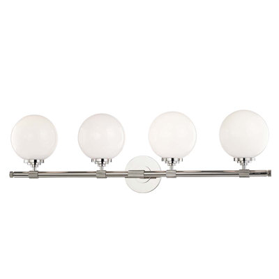 Bowery Bath Light Bracket in , 4-Light