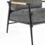 Chaise d'appoint moderne 27,56 po-1745860954-1745861030