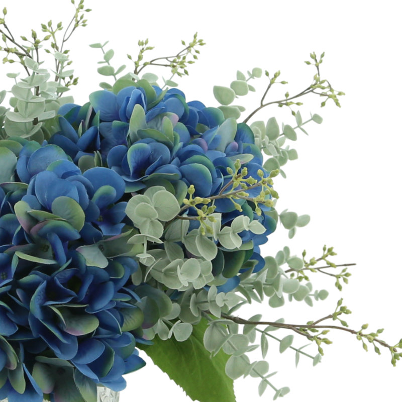 Mixed Floral Arrangement in Vase