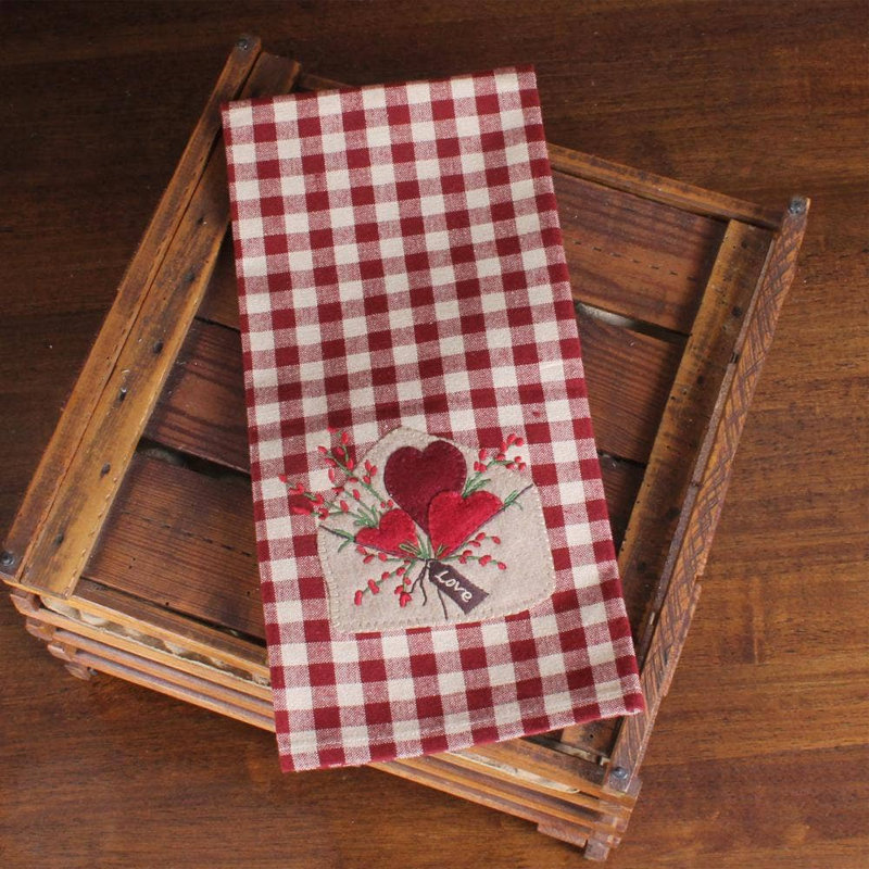 Sending Love Towel