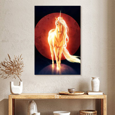 Brampt, la dernière licorne