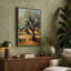 Ancient Olive Tree Rustic - Wrapped Canvas-1056094948-1056094952
