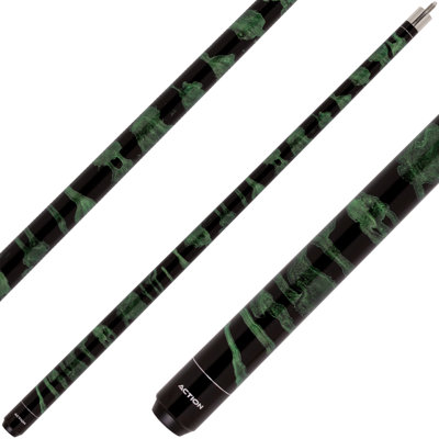 Action VAL02 Value Pool Cue Billiard Stick Billiards Cues