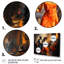 Art africain-américain, Spirit II - Art africain sur toile, art mural-1475499417-1475499405