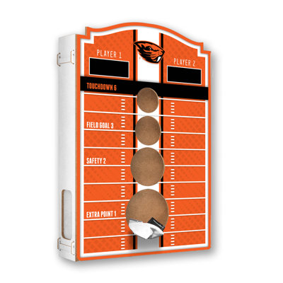 Oregon State Bean Bag Toss - Brightline