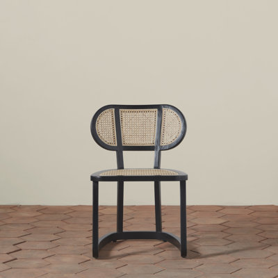 Stockholm Solid Wood Dining Chair