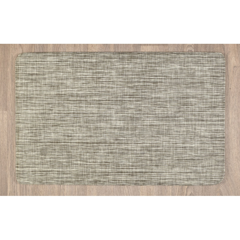 Tapis en PVC beige Luxlene