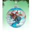 5.5'' Glass Ball Ornament