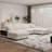 Convertible U-shaped Combination Sofa-117582058