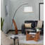 Lampe sur pied arquée 74 po Demariana-90293804-90293806-90293801