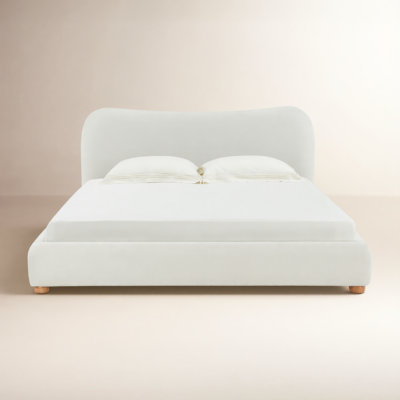 Liza Upholstered Bed