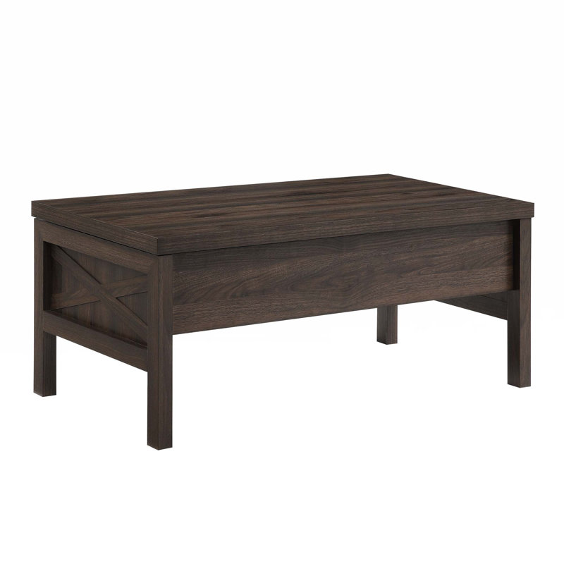 Gaeley Coffee Table, 18" H x 23" W x 43" L