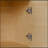 Bamboo TV cabinet