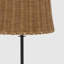 Lampe de table en métal Sheryll