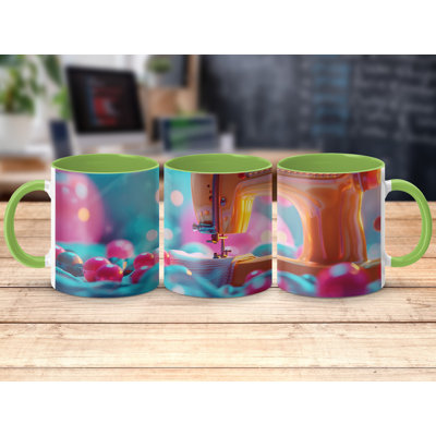 Ceramic Coffee Mug