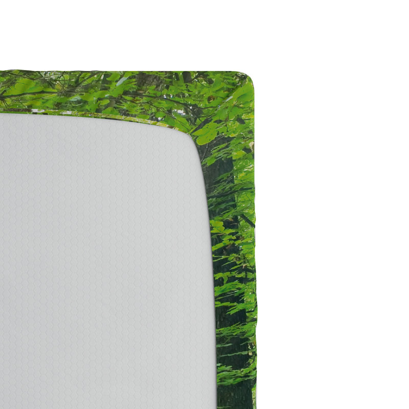 Microfiber Fitted Sheet, Full Fitted Sheet
