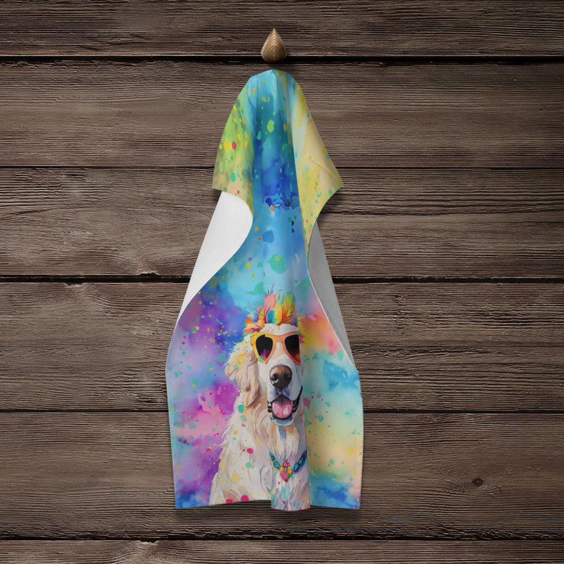 Torchon Great Dawn Hippie Dawg