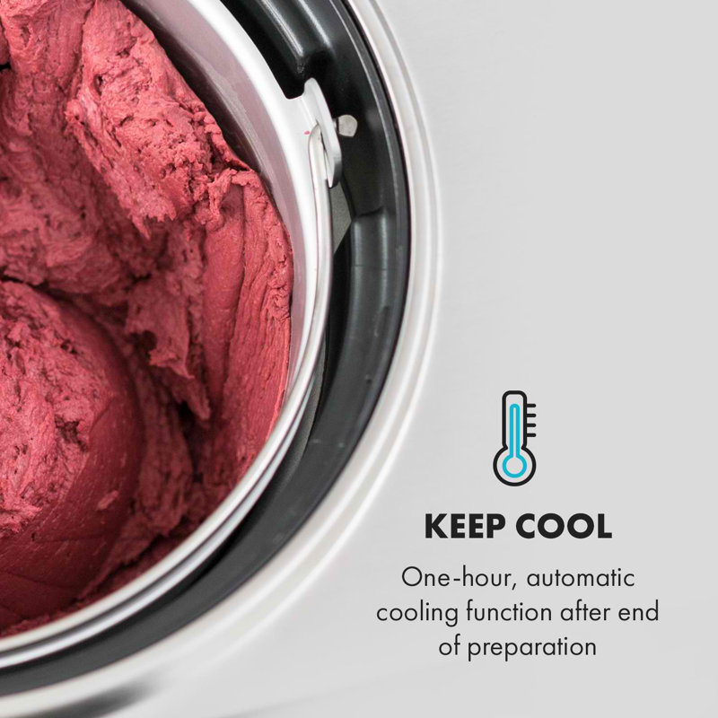 Dolce Bacio 2L Ice Cream Maker