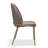 Maaris 19.09'' H Faux Leather Upholstered Side Chair