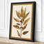 Single Stem Study Botanical - Wrapped Canvas-131762098-131762099