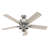 Devon Park 52" 5 - Blade Farmhouse Indoor Ceiling Fan with LED Mason Jar Lights and Handheld Remote-47276231