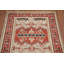 Tapis de couloir oriental géométrique 3x8