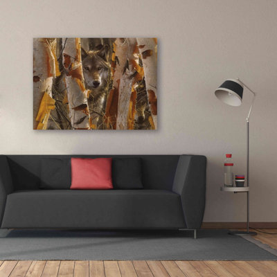 'The Guardian' by Collin Bogle, Canvas Wall Art