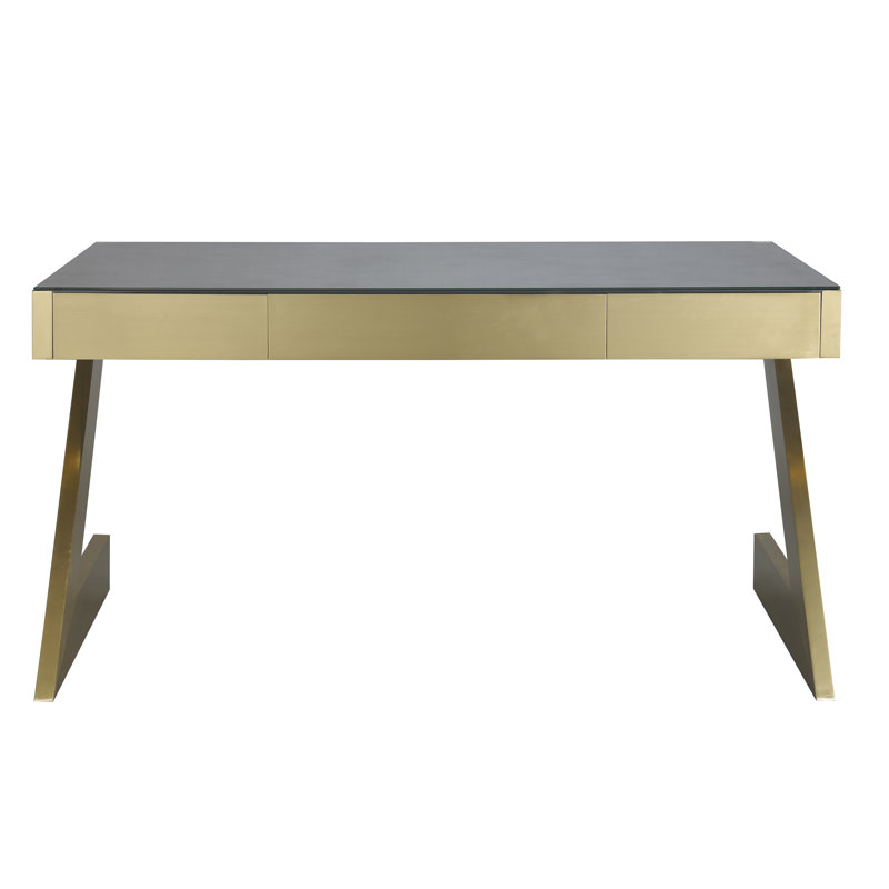 Yves Glass Desk