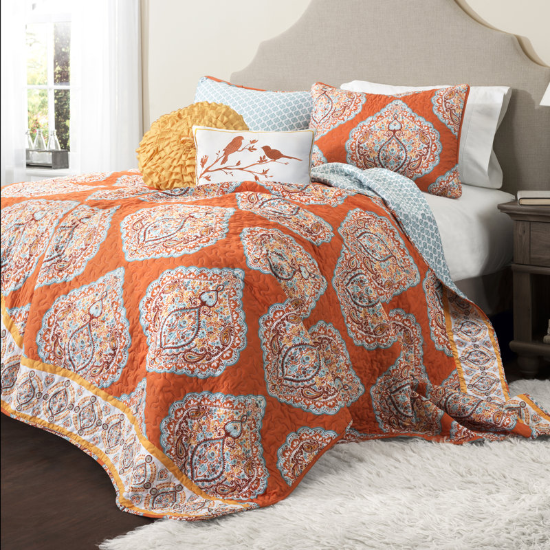 Harley Microsuede Quilt