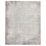 Fine Pure Silk Silk Area Rug