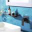 Bathroom Waterfall Single Handle Sink Faucet.-90044874