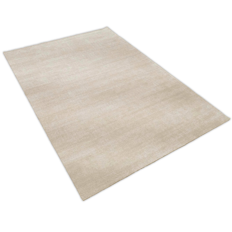 Waurika Wool Indoor Rug, Rectangle 5' x 8'