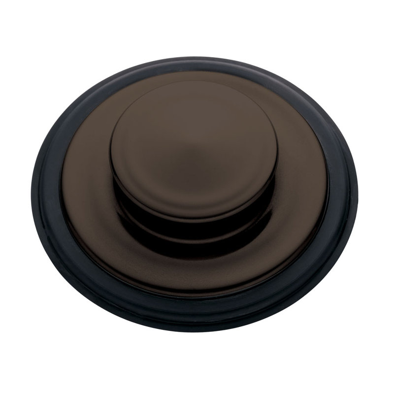 Drain Stopper, Oil Rubbed Bronze