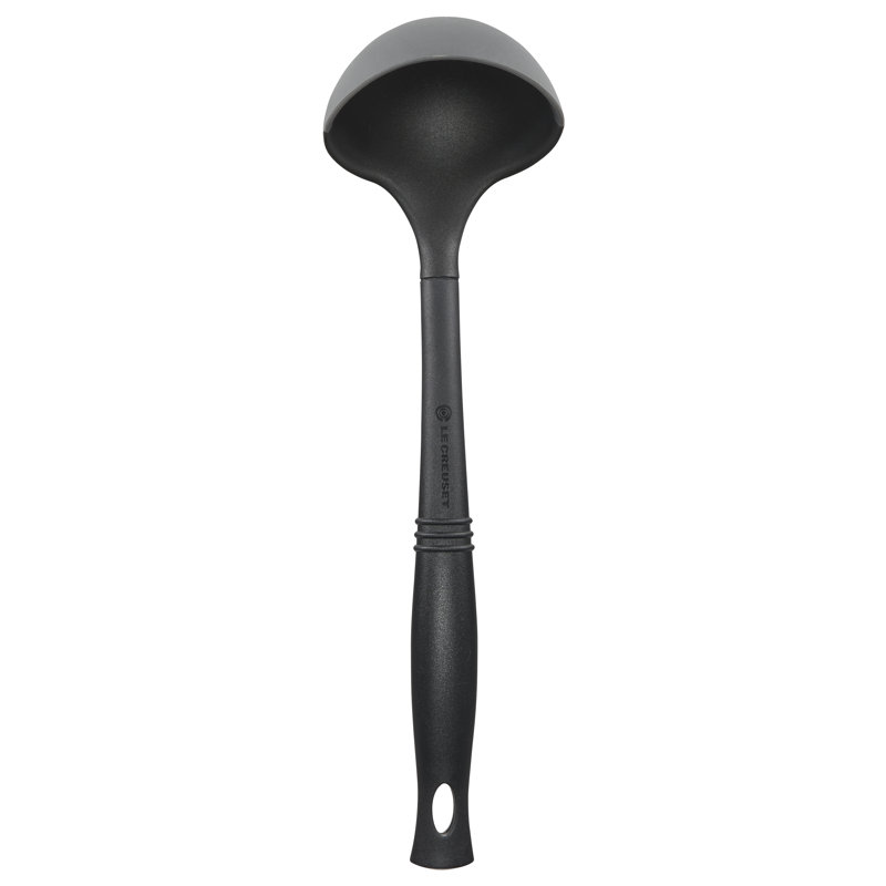 Le Creuset Bi-Material Revolution Ladle 12 In. Oyster