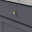 Verge Mushroom Knob