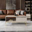 Four Leg Coffee Table with Storage-596041610