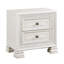 Classic Classic Luxury White Finish White