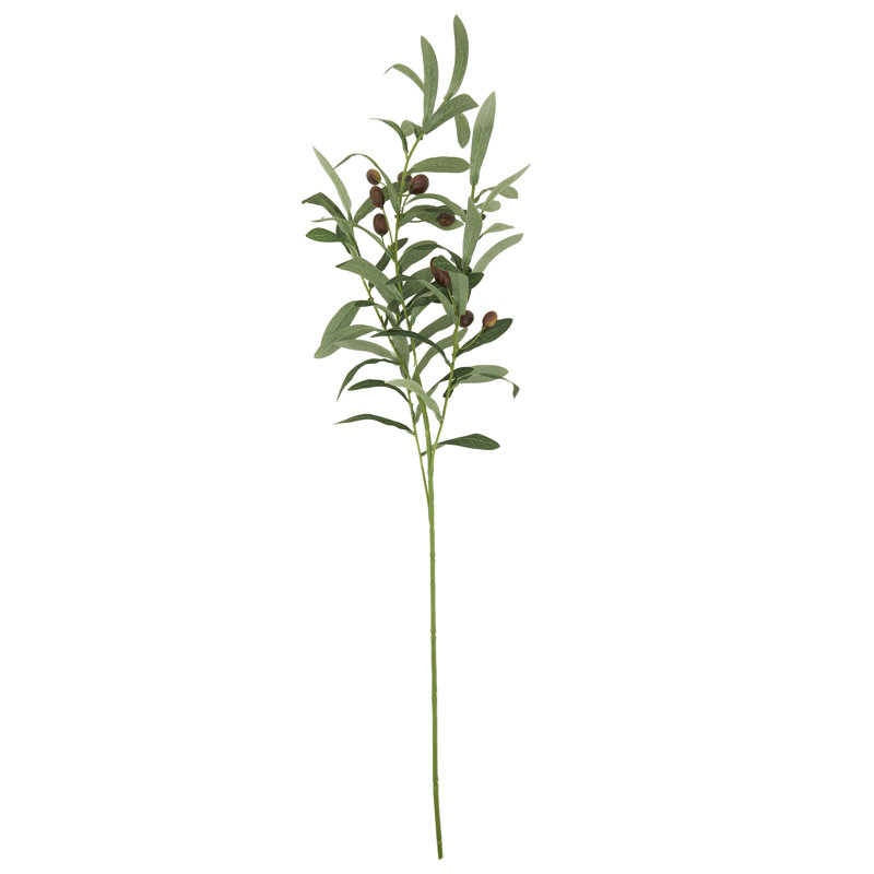 Leclair 32.5" H Artificial Olive Branches