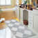 Geometric Machine Washable Area Rug Modern Non Slip Rugs for Living Room Bedrooms Foldable Rugs for Playroom Office Kitchen Rugs