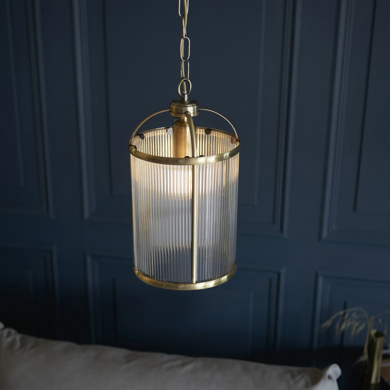 Bearse - Light Cylinder Pendant, 32.50 H cm x 20 W cm