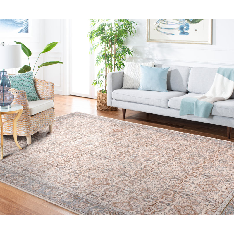 Sorrels Performance Oriental Rug, Rectangle 8' x 10'