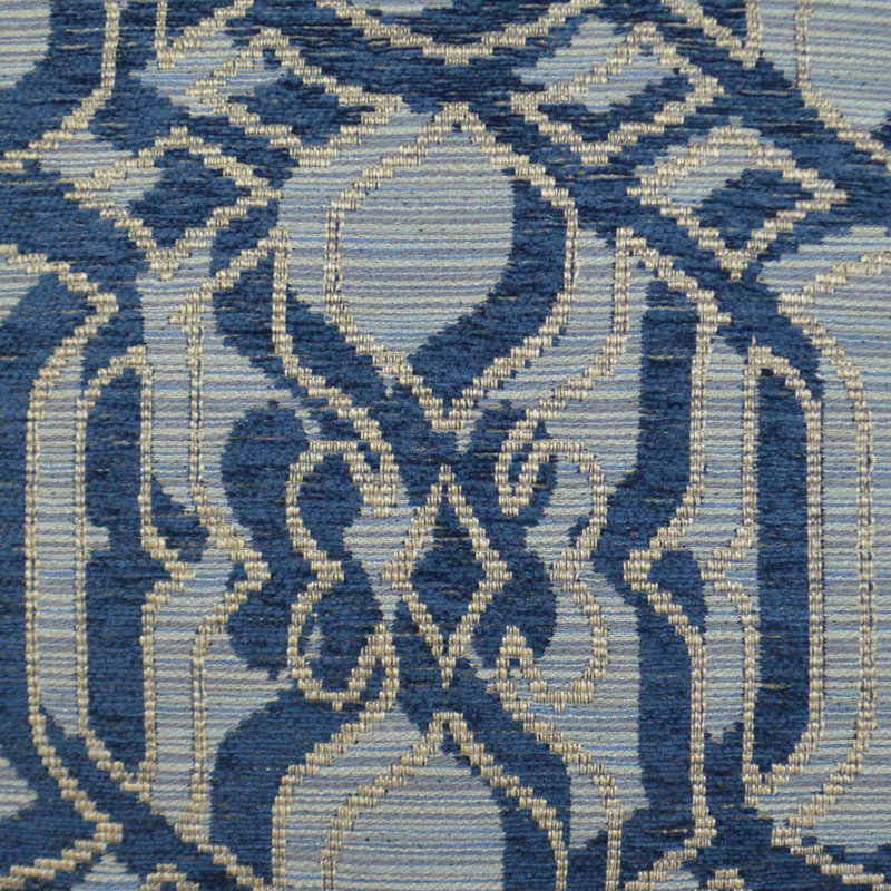 Sesto Fabric, Indigo