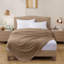 Nahama 100% Cotton Machine Woven Flat Sheet-420511271-420511276