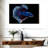 Elegant Blue Betta-107888140