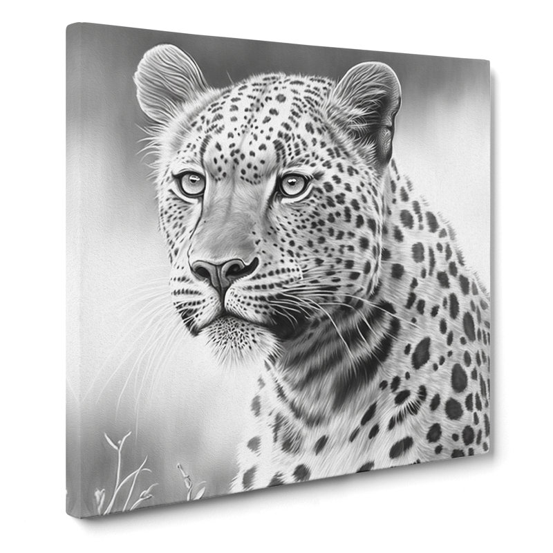 Modern Wall Art - Wrapped Canvas