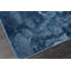 Tapis bleu à motif abstrait Nescatunga-2018910192