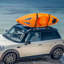 Barre de toit Kayak 1 paire