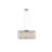Downes 14 - Light Dimmable Drum Chandelier