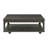 Bohannan Solid Wood Top Coffee Table