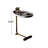 C-Shaped Side Table, Small Sofa Table